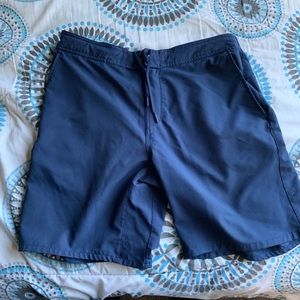 Ten thousand foundation shorts